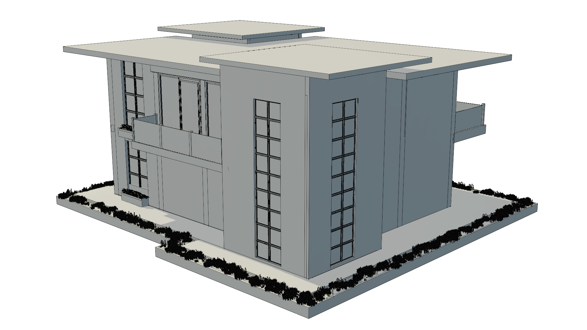 Viewport view 1